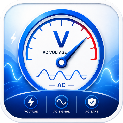 AC Voltage Logo